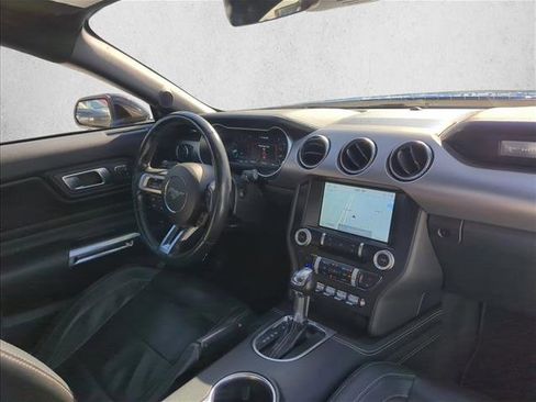 Used 2022 Ford Mustang Premium w/ Equipment Group 201A RWD image 22