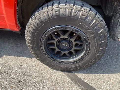 Used 2024 Toyota 4Runner TRD Off-Road Premium w/ Moonroof Package AWD/4WD image 12
