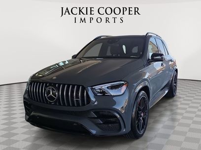 New 2026 Mercedes-Benz GLE 63 AMG S