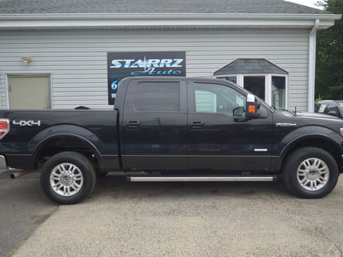 Used 2014 Ford F150 Lariat w/ Equipment Group 502A Luxury AWD/4WD image 6
