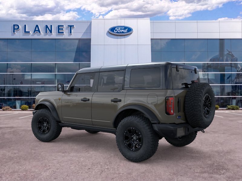 New 2026 Ford Bronco Badlands w/ Wildtrak Package AWD/4WD image 5