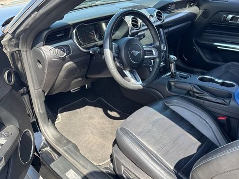 Used 2020 Ford Mustang GT Premium w/ GT Performance Package RWD image 9