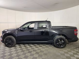 Used 2024 Ford Maverick Lariat w/ Black Appearance Package AWD/4WD video 4
