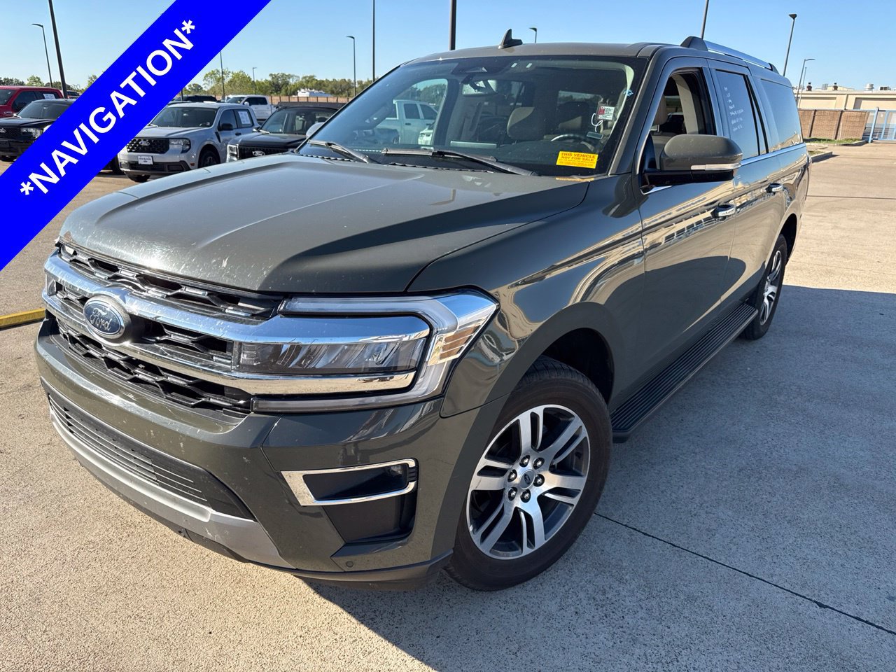 Used 2024 Ford Expedition Max Limited RWD image 1