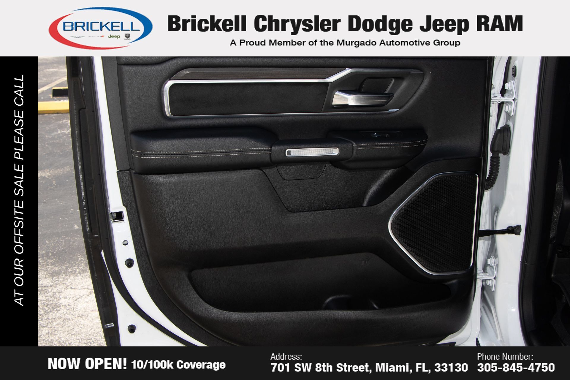 Used 2025 RAM 1500 Laramie AWD/4WD image 11