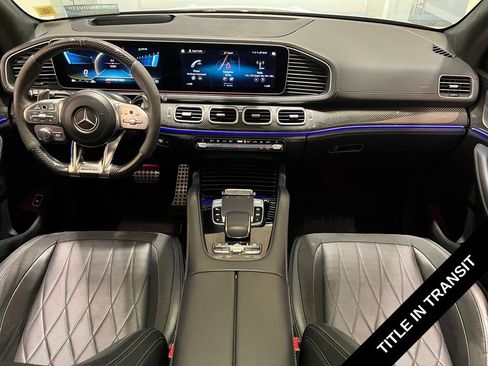 Used 2021 Mercedes-Benz GLE 63 AMG S image 3