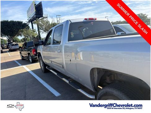 Used 2013 Chevrolet Silverado 3500 LTZ w/ LTZ Plus Package RWD image 14