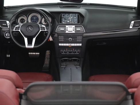 Used 2017 Mercedes-Benz E 400 Cabriolet image 22