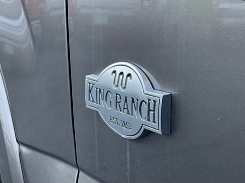 Used 2020 Ford F150 King Ranch w/ Equipment Group 601A Luxury image 8