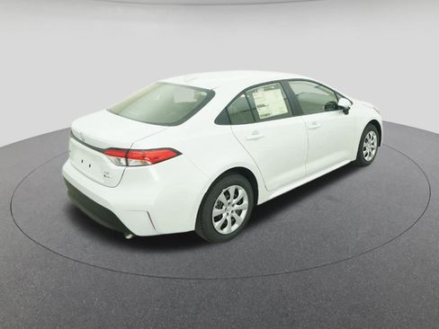 New 2026 Toyota Corolla LE image 9