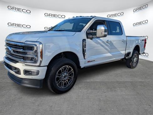 Used 2024 Ford F250 Limited image 3