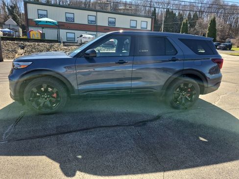Used 2021 Ford Explorer ST w/ Equipment Group 401A image 12
