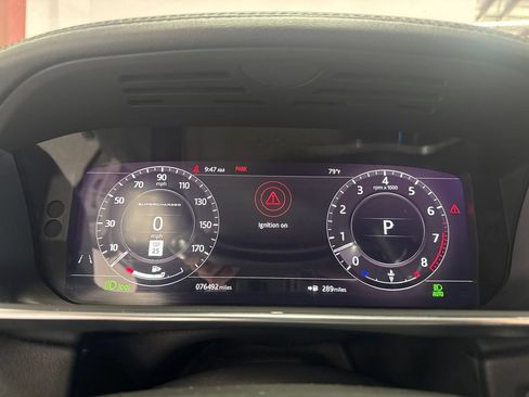 Used 2018 Land Rover Range Rover Sport Supercharged AWD/4WD image 14