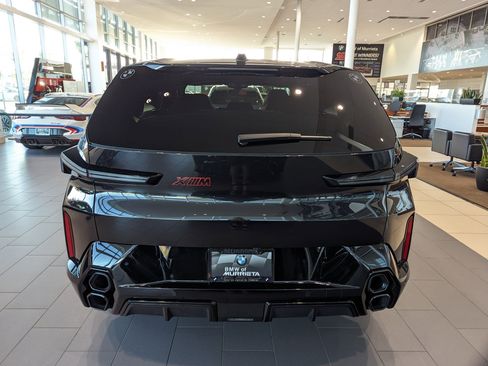 Used 2025 BMW XM Label Red image 9