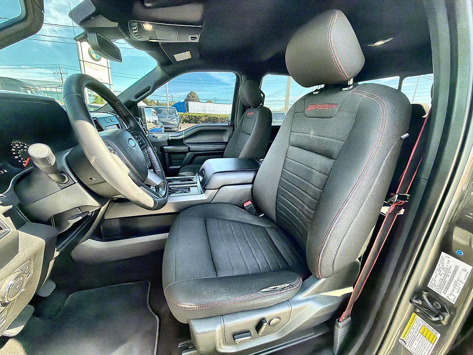 Used 2020 Ford F150 XLT w/ Equipment Group 302A Luxury AWD/4WD image 19