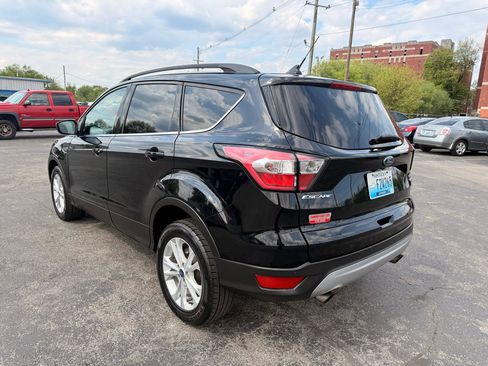 Used 2018 Ford Escape SEL w/ Ford Safe & Smart Package image 6