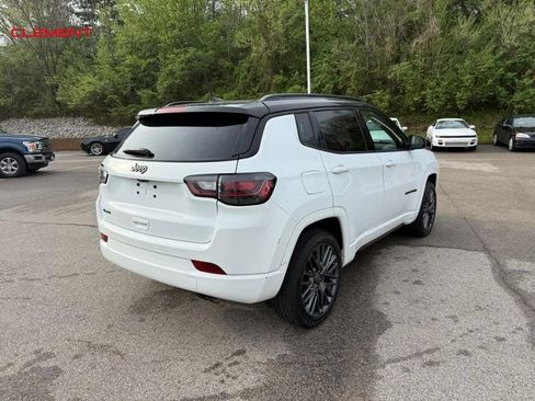 Used 2022 Jeep Compass High Altitude AWD/4WD image 8