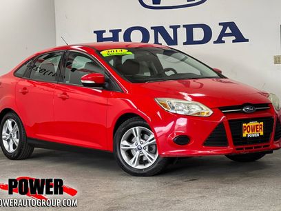 Used 2014 Ford Focus SE w/ SE Winter Package