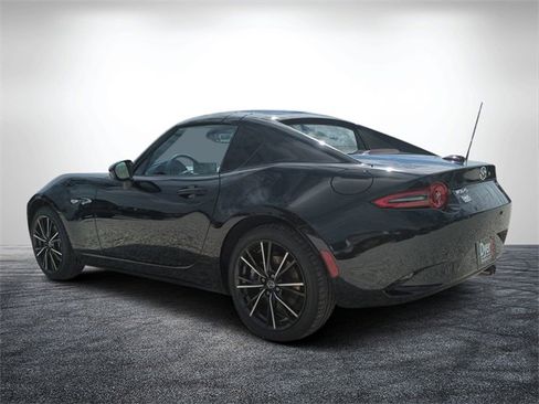 New 2025 MAZDA MX-5 Miata RF Grand Touring image 6