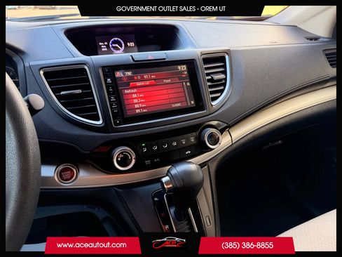 Used 2016 Honda CR-V EX image 17