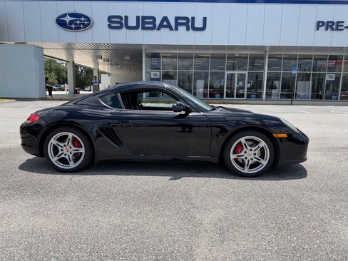 Used 2009 Porsche Cayman RWD image 2