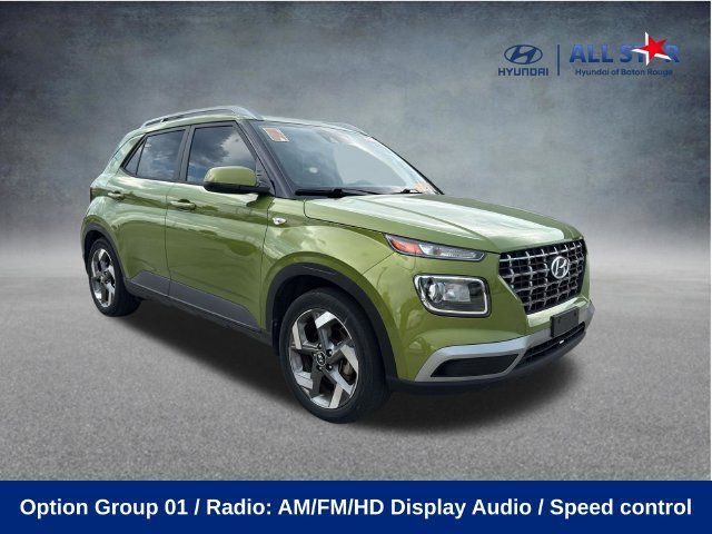 Used 2022 Hyundai Venue SEL FWD 360° Tour