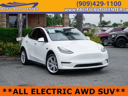 Used 2020 Tesla Model Y Long Range