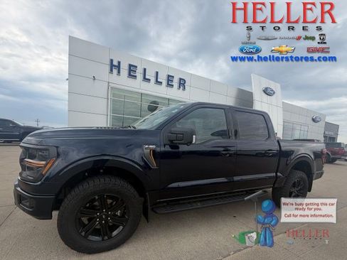 Used 2024 Ford F150 Tremor w/ Bed Utility Package AWD/4WD image 1