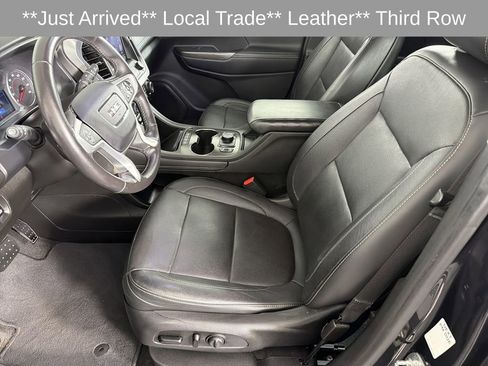 Used 2020 GMC Acadia SLT image 7