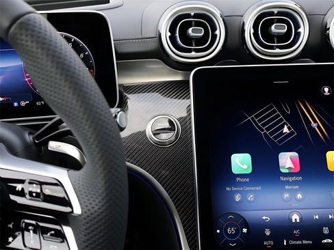 New 2026 Mercedes-Benz C 43 AMG 4MATIC Sedan image 31