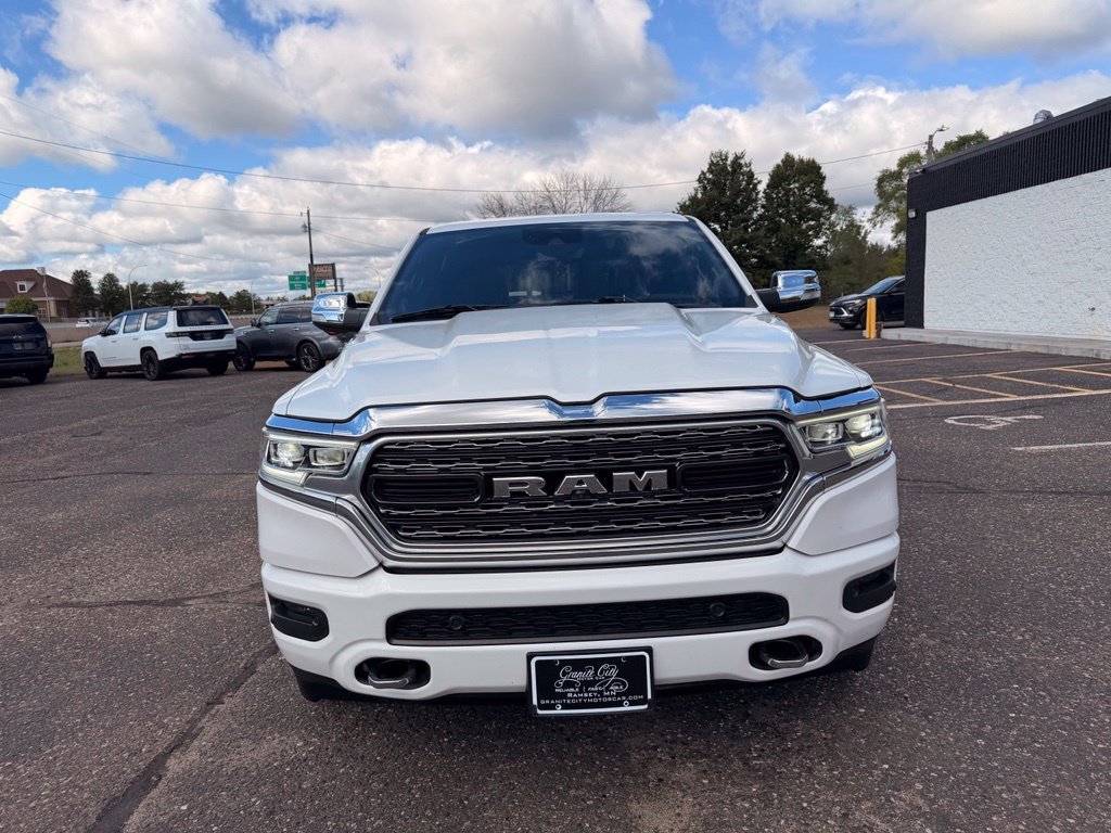 Used 2020 RAM 1500 Limited AWD/4WD image 13