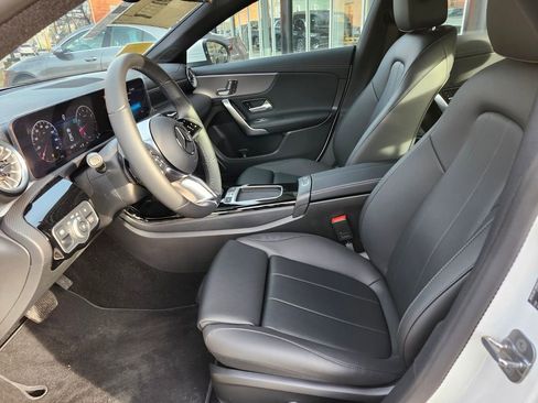 New 2025 Mercedes-Benz CLA 250 4MATIC image 20