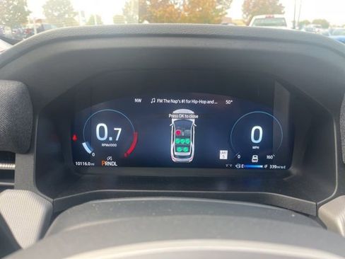 Used 2025 Ford Explorer Active image 36