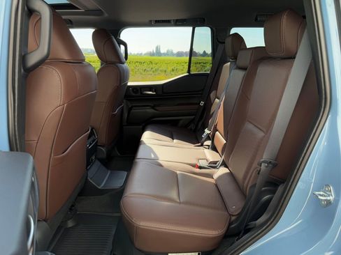 New 2026 Toyota Land Cruiser AWD/4WD image 24