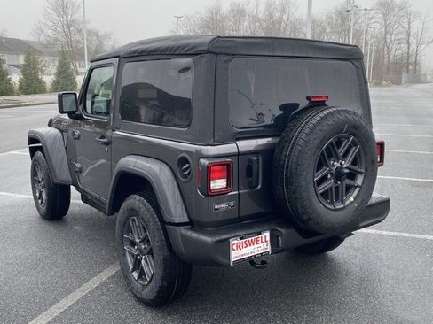 New 2026 Jeep Wrangler Sport S image 5