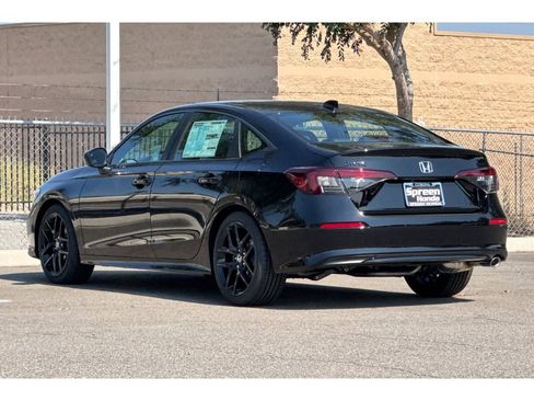 Certified 2026 Honda Civic Sport image 6