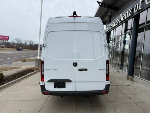 New 2025 Mercedes-Benz Sprinter 2500 image 6