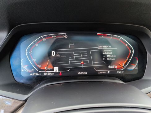 Used 2020 BMW X5 sDrive40i w/ Convenience Package image 21