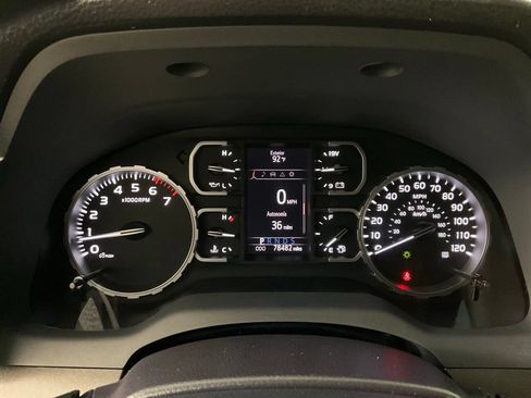 Used 2018 Toyota Tundra SR5 w/ SR5 Upgrade Package RWD image 25