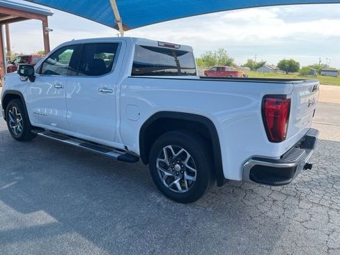Used 2023 GMC Sierra 1500 SLT RWD image 7