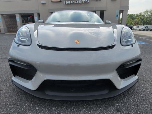 Used 2022 Porsche 718 Cayman GT4 image 5