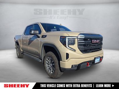 Certified 2023 GMC Sierra 1500 AT4 w/ AT4 Preferred Package