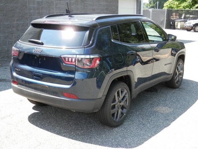 New 2026 Jeep Compass Limited w/ Sun, Sound & Navigation Group AWD/4WD image 8
