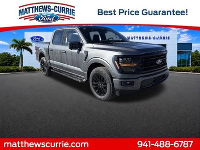 New 2026 Ford F150 XLT w/ Equipment Group 302A MID
