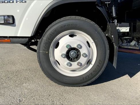 New 2025 Chevrolet Low Cab Forward 5500HG RWD image 5