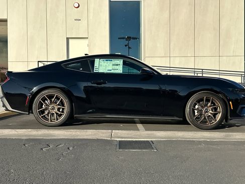 New 2026 Ford Mustang Coupe w/ Bronze Appearance Package image 2