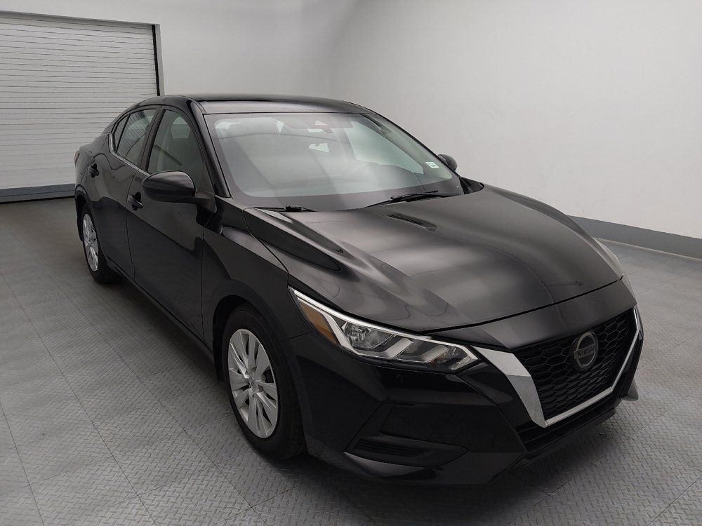 Used 2021 Nissan Sentra S FWD image 14