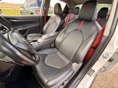 Used 2022 Toyota Camry TRD w/ TRD Package w/JBL Audio FWD image 19