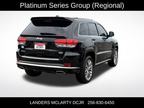 Used 2018 Jeep Grand Cherokee Summit RWD image 9