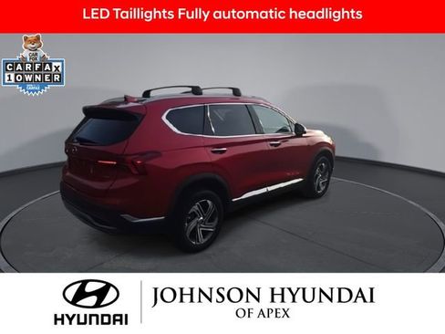 Certified 2023 Hyundai Santa Fe SEL w/ Premium Package image 9